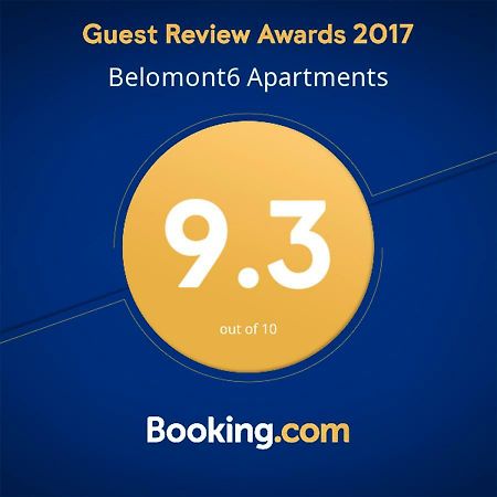Belomont6 Apartments OOporto Exterior foto