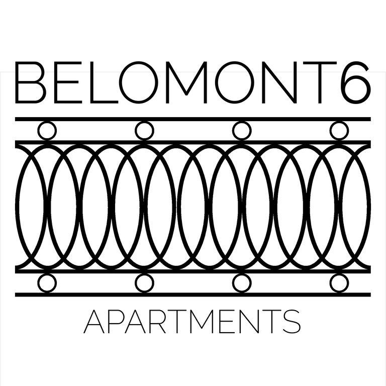Belomont6 Apartments OOporto Exterior foto