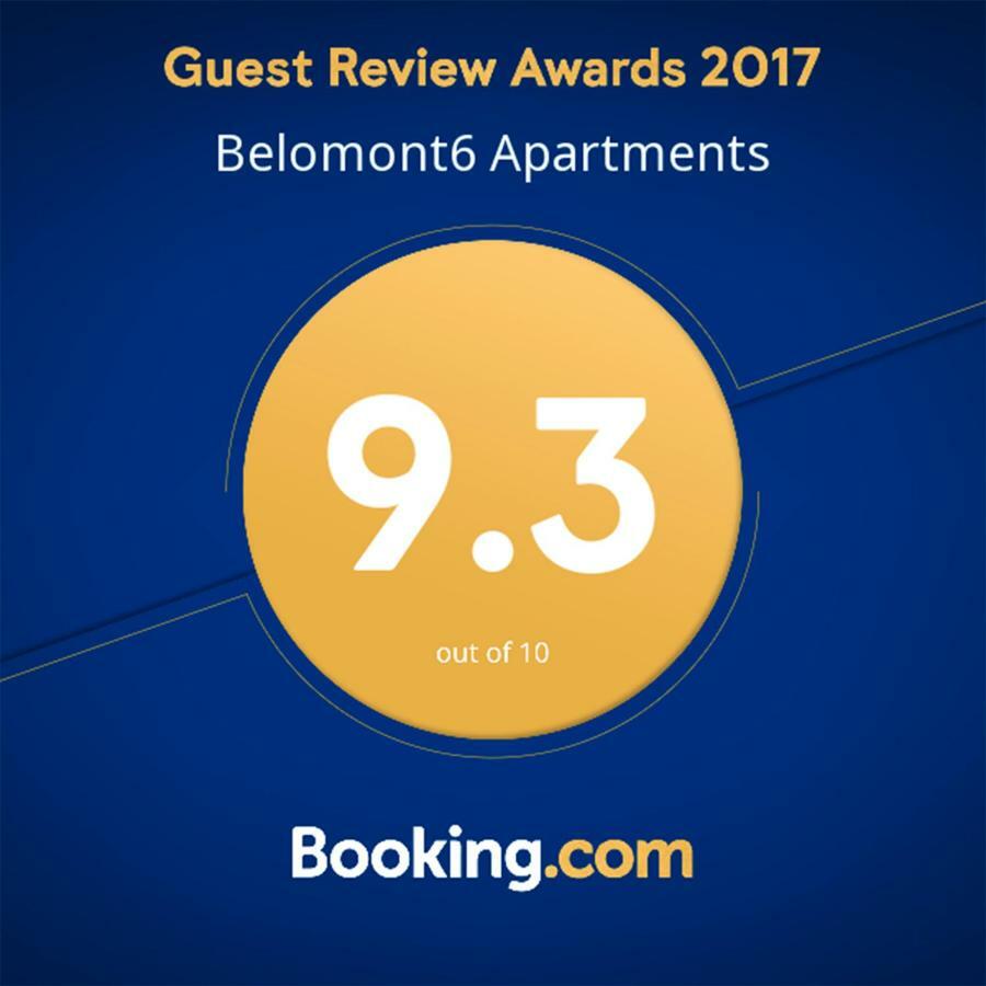 Belomont6 Apartments OOporto Exterior foto